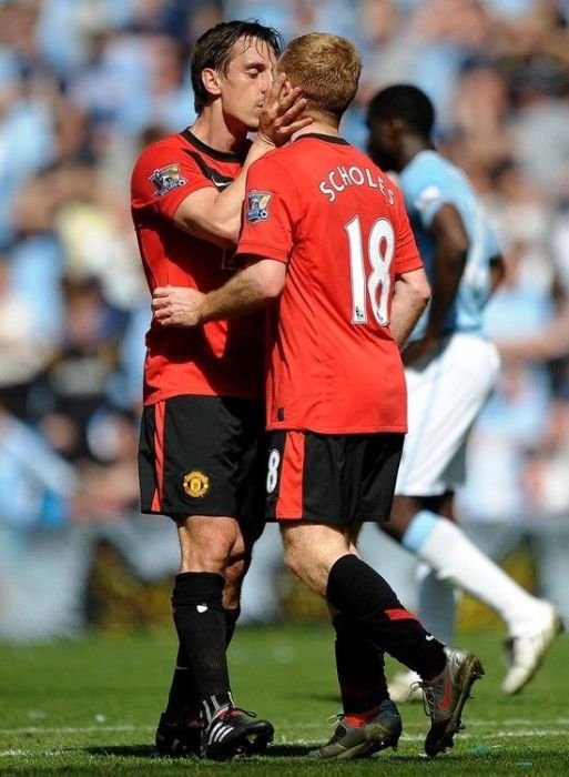 Futbol kiss.