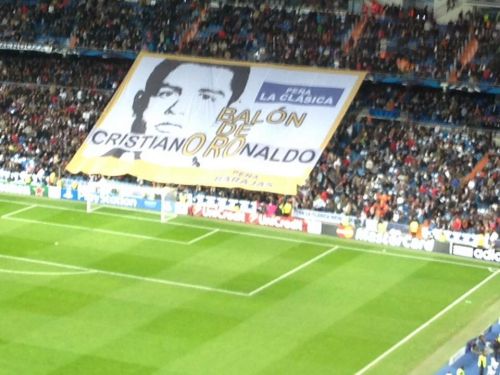 W Madrycie wiedzą, kto powinien dostać Złotą Piłkę