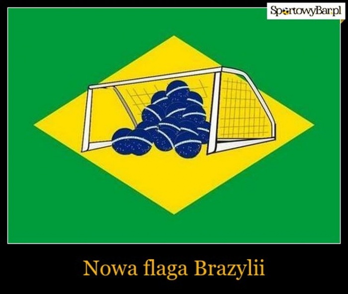 Nowa flaga Brazylii