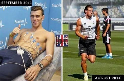 Co Real zrobił z Bale\'a